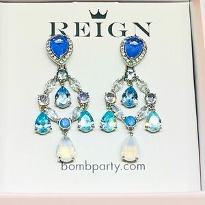 Bomb Party Reign Earrings